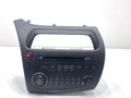 Rádio Honda Civic Viii Hatchback (FN, FK) 2005 - 2022 39100-SMG-G014-M1