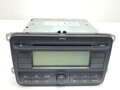 Rádio Skoda Fabia II Combi (545) 2007 - 2014 5J0035161