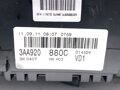 Tachometr budíky VW Passat B7 Variant (365) 2010 - 2015 3AA920880C