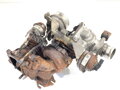 Turbo biturbo Honda Cr-v IV (RM_) 2012 - 2022 832635-0003 18900-R5Z-G025-M2