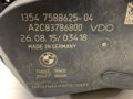 Škrticí klapka BMW X3 (F25) 2010 - 2017 7588625
