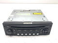 Rádio Citroen C4 I (LC_) 2004 - 2014 7643146392