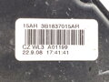 Zámek dveří levý přední Skoda Fabia II (542) 2006 - 2014 3B1837015AR