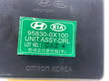 Modul řídicí jednotka Hyundai I10 I (PA) 2007 - 2022 95830-0X100