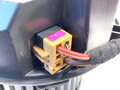 Ventilátor topení Audi A3 (8P1) 2003 - 2013 1K1820015