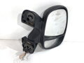Zpětné zrcátko pravé Renault Trafic II Autobus (JL) 2001 - 2022