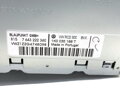 Rádio VW Golf V Variant (1K5) 2007 - 2009 1K0035186T