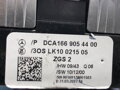 Ovládání oken Mercedes-benz CLA Coupe (C117) 2013 - 2019 A1669054400