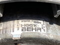 Ventilátor klimatizace Peugeot Boxer Autobus 2005 - 2022 878419R