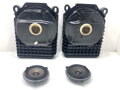 Reproduktory sada BMW 3 (E90) 2004 - 2012