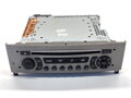 Rádio Peugeot 308 SW I (4E_, 4H_) 2007 - 2014 96650205XH
