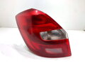 Světlo levé zadní Skoda Fabia II (542) 2006 - 2014