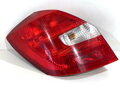 Světlo levé zadní Skoda Fabia II (542) 2006 - 2014 5J6945095