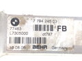 Chladič EGR BMW 5 Touring (E61) 2004 - 2010 7794245