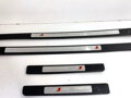Lišty prahové kryty / nástavce sada s-line Audi A3 (8P1) 2003 - 2013 8P4853492F 8P4853558F