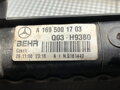 Chladič vody Mercedes-benz Class A (W169) 2004 - 2012 A1695001703