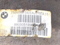 Diferenciál zadní BMW 1 (E87) 2003 - 2013 7529099