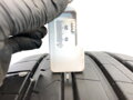 Pneumatika letní 2X 205 / 50 hankook --- ---