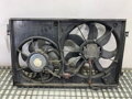 Ventilátor chladiče VW Touran (1T1, 1T2) 2003 - 2010 1K0121207T