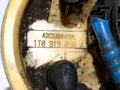 Palivové čerpadlo VW Touran (1T1, 1T2) 2003 - 2010 1T0919050A