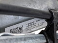 Stahovačka okna pravá přední Mercedes-benz Citan (W415) 2012 - 2021 128001182
