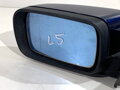 Zpětné zrcátko levé BMW 5 (E39) 1995 - 2003