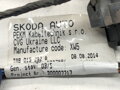 Kabeláž PDC zadní Skoda Octavia III Combi (5E5, 5E6) 2012 - 2022 5E0971104