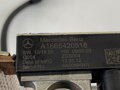 PÓL / svorka (BATERIE) mínus Mercedes-benz Class GL (X166) 2012 - 2015 A1665420518