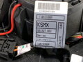 Ventilátor topení zadní Mercedes-benz Class GL (X166) 2012 - 2015 T1013158N