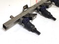 Vstřikovací rampa S wtryskami BMW X5 (E53) 2000 - 2006 1439800