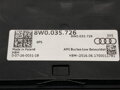 Zásuvka / uložení USB Audi A4 Allroad B9 (8WH, 8WJ) 2016 - 2022 8W0035726