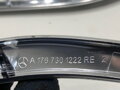 Lišty dekor Mercedes-benz Class GLA (X156) 2013 - 2022 A1767301222