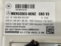 Modul SAM Mercedes-benz Class GLA (X156) 2013 - 2022 A1569005303