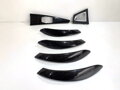Lišty dekor BMW 3 (F30, F80) 2011 - 2018 9232072 7260662