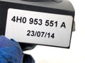 Přepínač regulace volantu Audi A8 D4 (4H2, 4H8, 4HC, 4HL) 2009 - 2018 4H0953551A