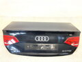 Víko kufru zadní Audi A4 B8 (8K2) 2007 - 2015 LZ9Y
