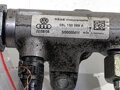 Vstřikovací rampa Audi A4 B8 (8K2) 2007 - 2015 03L130089A 0281006002