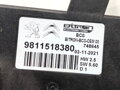 Modul sedadla Peugeot 3008 SUV (MC_, MR_, MJ_, M4_) 2016 - 2022 9811518380