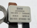PÓL / svorka (BATERIE) mínus BMW X4 (G02, F98) 2018 - 2022 8736083