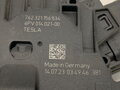 Plynový pedál Tesla Model Y (5YJY) 2019 - 2022 762321156534