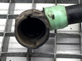 Potrubí vody Tesla Model Y (5YJY) 2019 - 2022 1628791-00-C 1643935-00-B