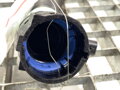 Potrubí vody Tesla Model Y (5YJY) 2019 - 2022 1628791-00-C 1643935-00-B