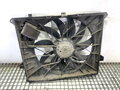 Ventilátor chladiče Mercedes-benz Class GL (X164) 2006 - 2012 A1645000093