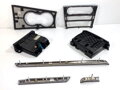 Lišty dekor Mercedes-benz Class GL (X164) 2006 - 2012 A1646800771 A1648100130