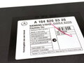 Modul keyless Mercedes-benz Class GL (X164) 2006 - 2012 1648209326