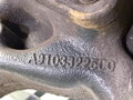 Otoč pravá přední Mercedes-benz Esprinter (B910) 2020 - 2022 A9103322500