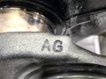 Hřídel klikový BMW 3 Gran Turismo (F34) 2012 - 2022 7797975