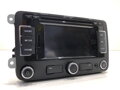 Rádio Skoda Superb II Kombi (3T5) 2009 - 2015 3T0035191A