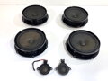 Reproduktory sada Skoda Superb II Kombi (3T5) 2009 - 2015 3T0035411A 3T0035411C