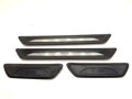 Lišty kryty / nástavce prahové sada BMW X1 (F48) 2014 - 2022 7349674